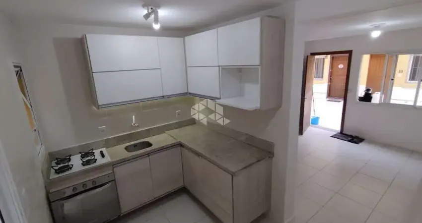 Casa em condomínio fechado com 2 quartos à venda na Rua Dona Malvina, 246, Santa Tereza, Porto Alegre