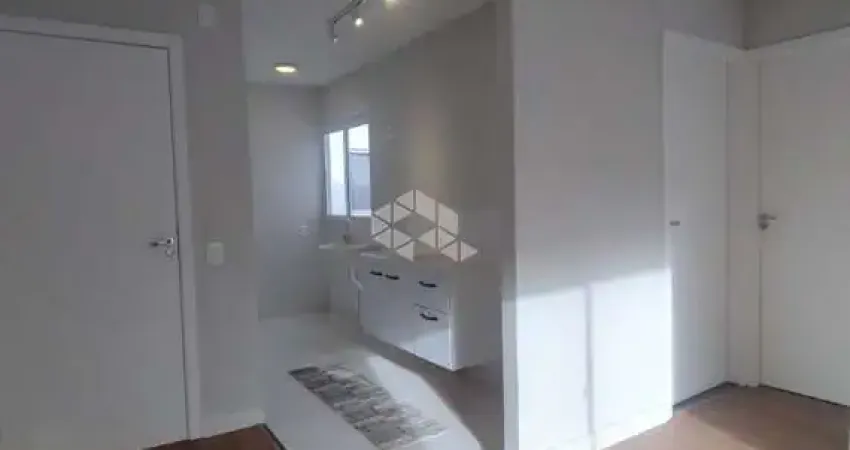 Apartamento semi mobiliado 2 quartos bem localizado na Restinga