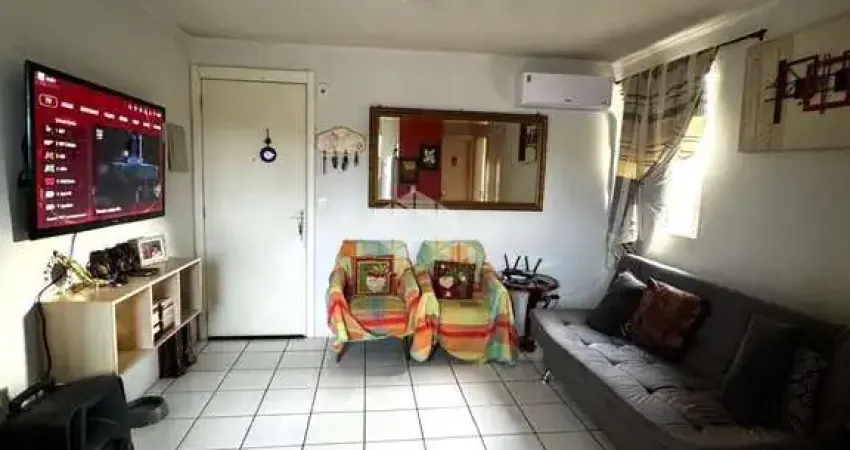 Apartamento com 2 quartos à venda na Estrada Cristiano Kraemer, 920, Vila Nova, Porto Alegre