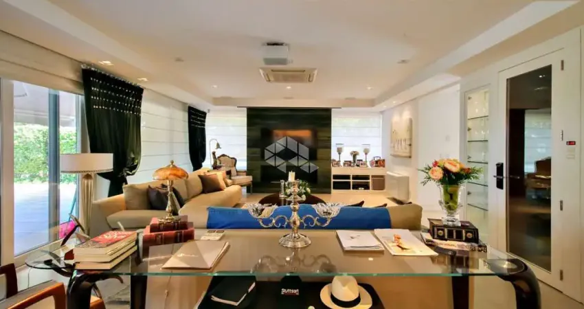 Casa em condomínio fechado com 4 quartos à venda na Rua Sargento Nicolau Dias de Farias, 313, Tristeza, Porto Alegre