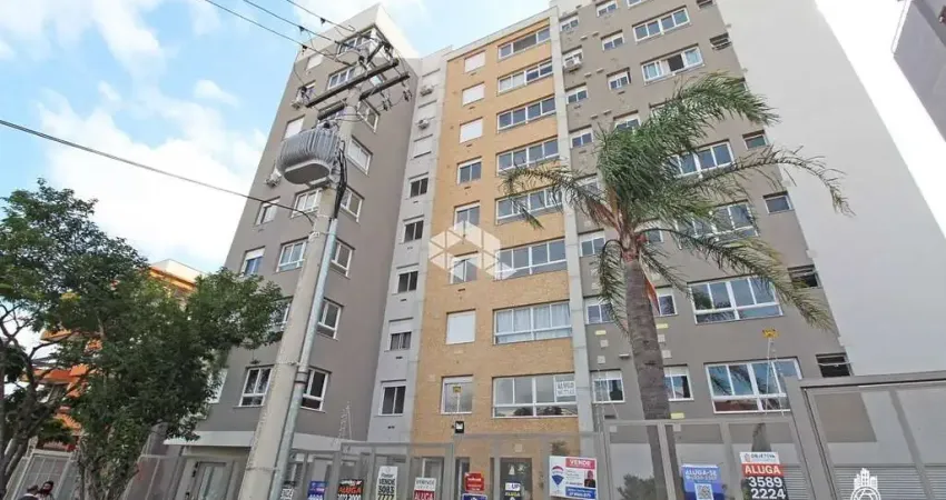 Apartamentos com 02 dormitórios sendo 1 suíte com móveis fixos