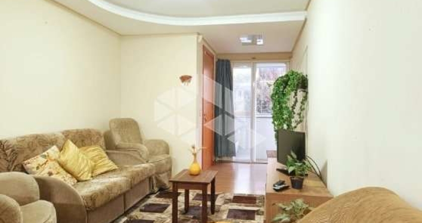 Apartamento semimobiliado de 02 dormitórios com suíte no bairro Villagio Iguatemi em Caxias do Sul.