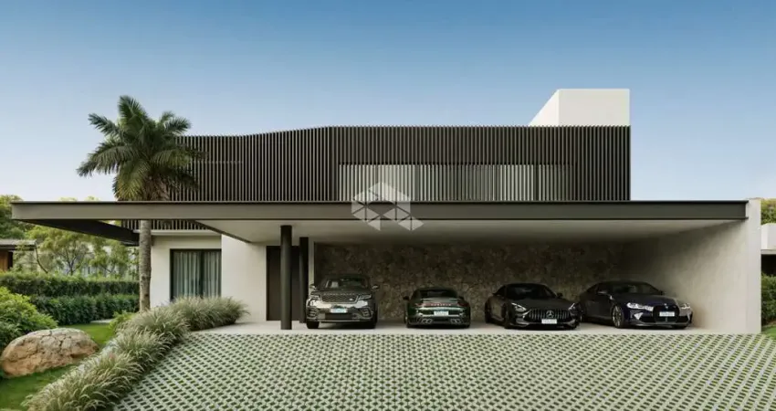 Casa com 560m² edificados num terreno de 1.050m² no Condomínio Monterey em Caxias do Sul