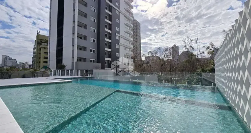 APARTAMENTO COM TERRAÇO,  3 SUÍTES NO EXPOSIÇÃO EM CAXIAS DO SUL/RS