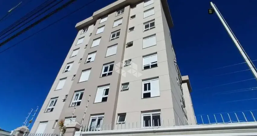 Apartamento semimobiliado com 02 dormitórios sendo 01 suíte no Bairro Rio Branco em Caxias do Sul.