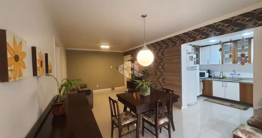 Apartamento MOBILIADO com 03 dormitórios sendo 01 suíte no Centro de Caxias do Sul