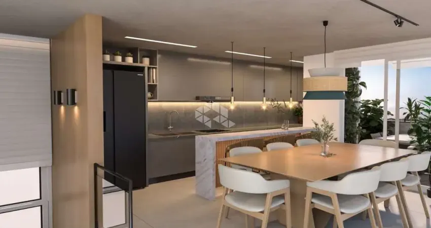 Apartamento novo no bairro Sanvitto em Caxias do Sul