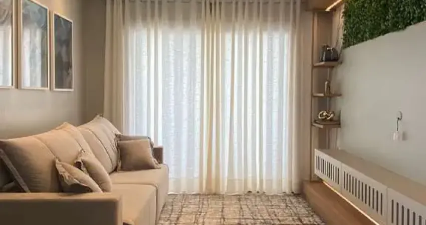 Apartamento 02 DORMITÓRIOS  próximo aos Pavilhões da Festa da Uva