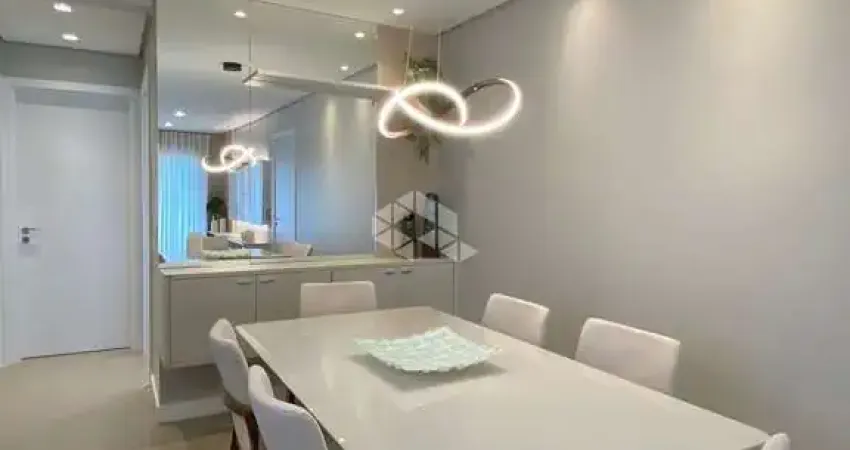 APARTAMENTO NO VILA HORN EM CAXIAS DO SUL DE 02 DORMITÓRIOS COM VISTA PRIVILEGIADA