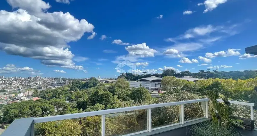 APARTAMENTO SEMIMOBILIADO DE 02 SUÍTES NO BAIRRO VILA HORN EM CAXIAS DO SUL