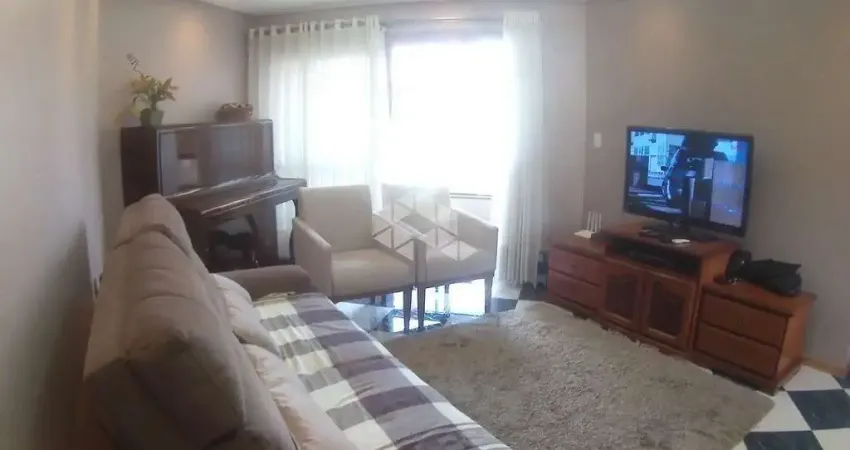 Apartamento semimobiliado bairro Vinhedos, 2 dormitórios sendo 1 suíte Caxias do Sul