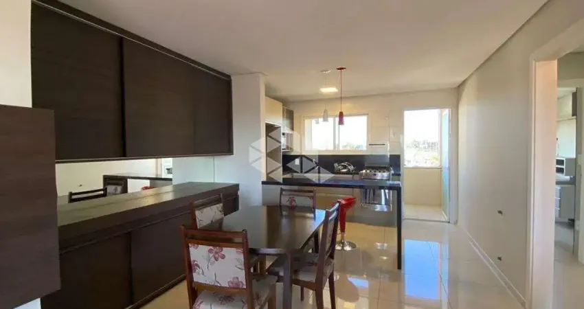 Apartamento com 02 dormitório no bairro Kayser em Caxias do Sul