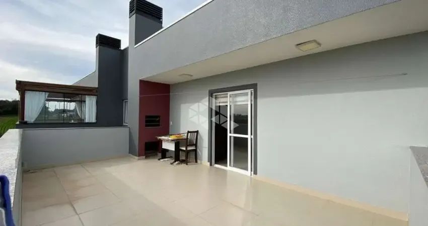 COBERTURA COM 03 DORMITÓRIOS/01 SUÍTE BAIRRO SÃO LUIZ CAXIAS DO SUL