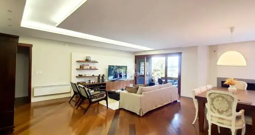 APARTAMENTO  DE 196m² PRIVATIVOS E 02 VAGAS INDIVIDUAIS NO COLINA SORRISO EN CAXIAS DO SUL