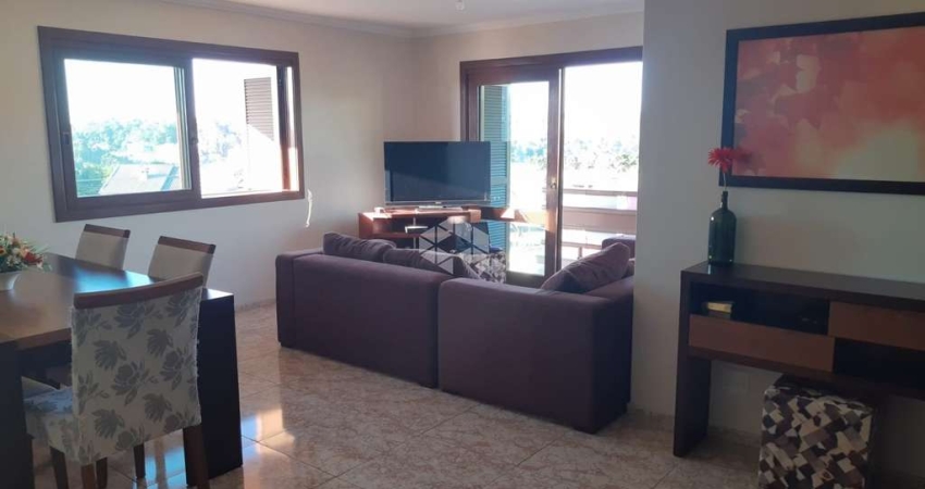 APARTAMENTO 03 DORMITÓRIOS COM 01 SUÍTE + HIDRO e 02 VAGAS NO BAIRRO CINQUENTENÁRIO EM CAXIAS DO SUL