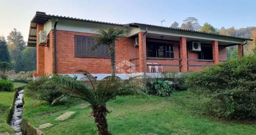 Casa de Campo dentro da Cidade de São Francisco de Paula