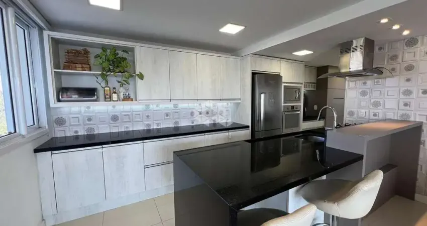 Apartamento Semimobiliado com 89m² localizado no Bairro Vila Verde em Caxias do Sul - RS