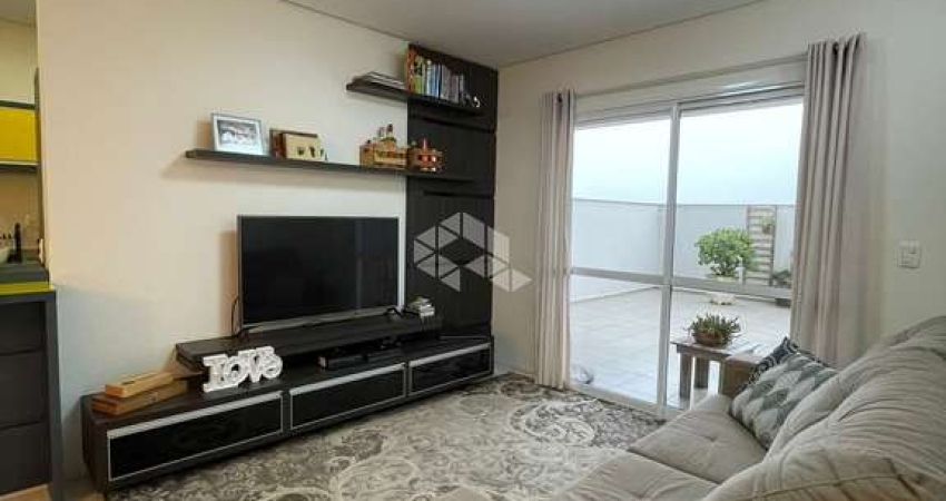 Apartamento Semimobiliado com 189m², localizado no Bairro Vinhedos em Caxias do Sul - RS