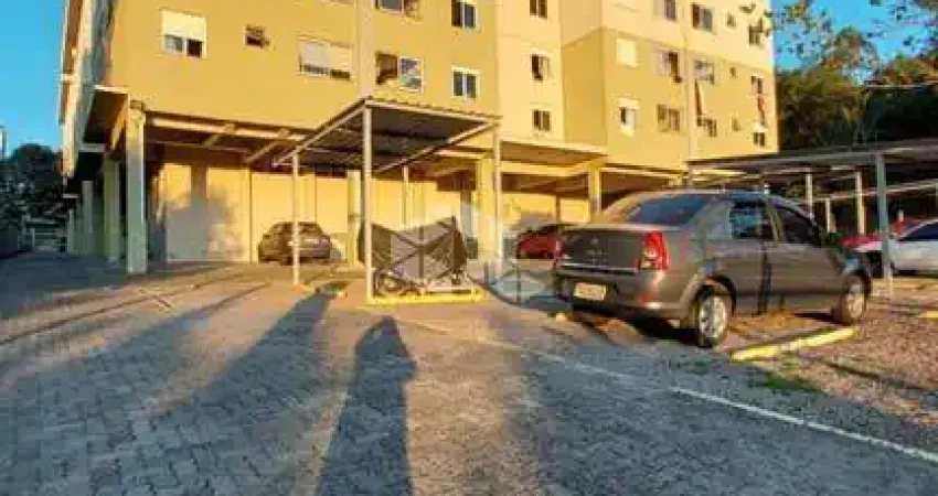 Apartamento com dois dormitorios no bairro Nossa Senhora Das Graças