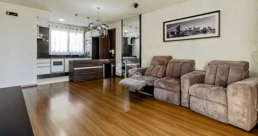 Sobrado semimobiliado com 133m² localizado no Bairro Vila Verde em Caxias do Sul - RS