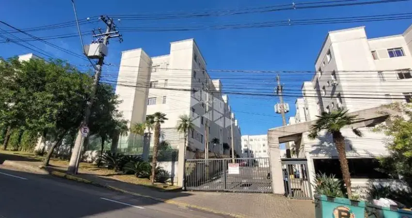 Apartamento de 2 dormitórios com 43m2 no Bairro Bela Vista em Caxias do Sul