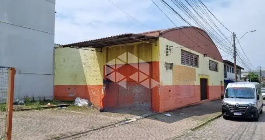Pavilhão Industrial com 500 m2 na Br 116, Bairro Diamantino, Caxias do Sul