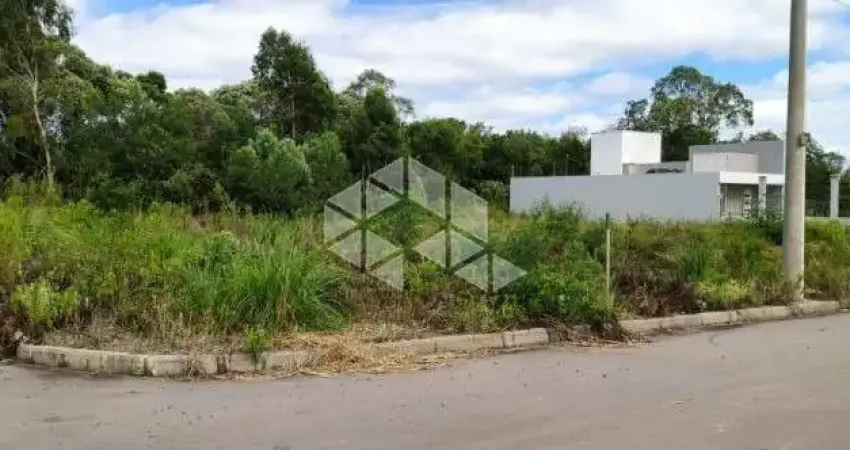 Terreno de esquina à venda no Bairro Diamantino, Caxias do Sul.