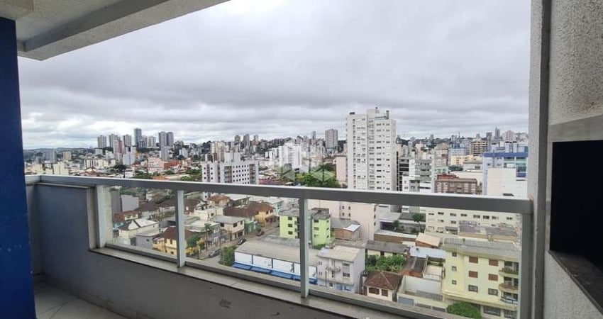 Apartamento de 02 dormitórios em andar alto em São Pelegrino, Caxias do Sul.