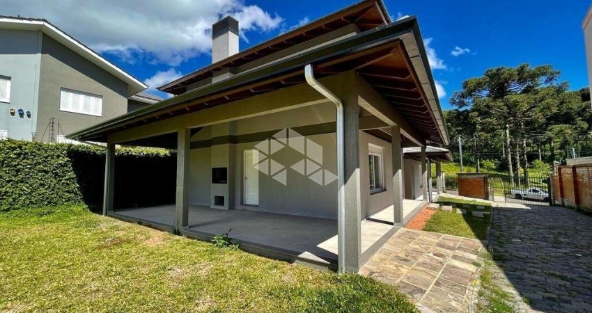 Casa 03 dormitórios em condomínio fechado no bairro Bela Vista em Caxias do Sul