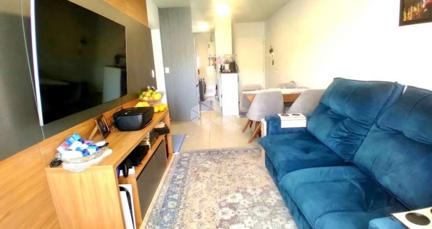 APARTAMENTO SEMIMOBILIADO DE 02 DORMITÓRIOS NO CINQUENTENÁRIO EM CAXIAS DO SUL/RS