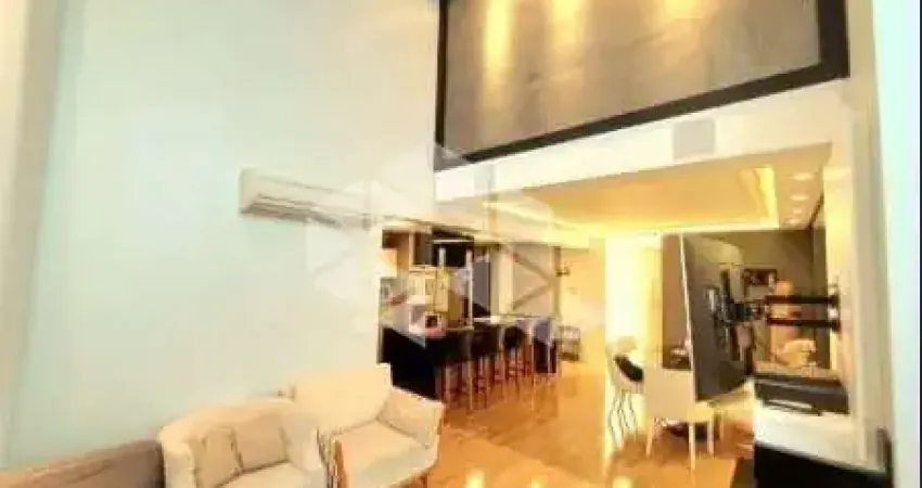 Apartamento semimobiliado à venda no bairro Exposição, Caxias do Sul