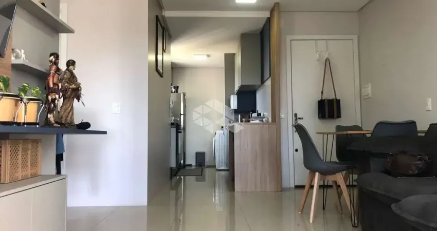 Apartamento Mobiliado 02 Dormitórios Bairro Jardim do Shopping em Caxias do Sul
