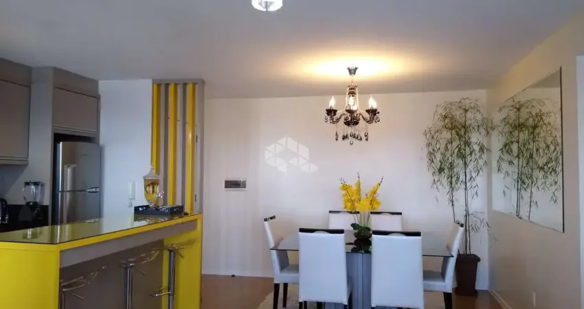 Apartamento de 02 dormitórios sendo uma suíte Bairro Villagio  Iguatemi em Caxias do Sul.