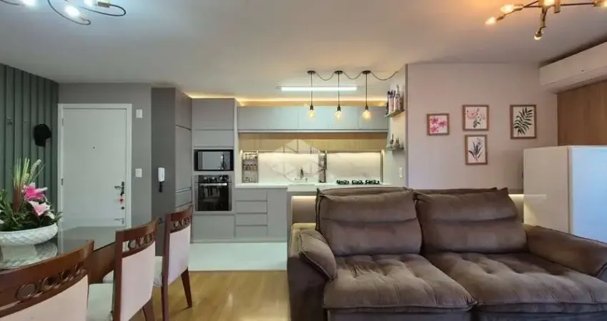 Apartamento com 02 dormitórios sendo 01 suíte e 02 vagas no bairro Villagio Iguatemi em Caxias do Sul
