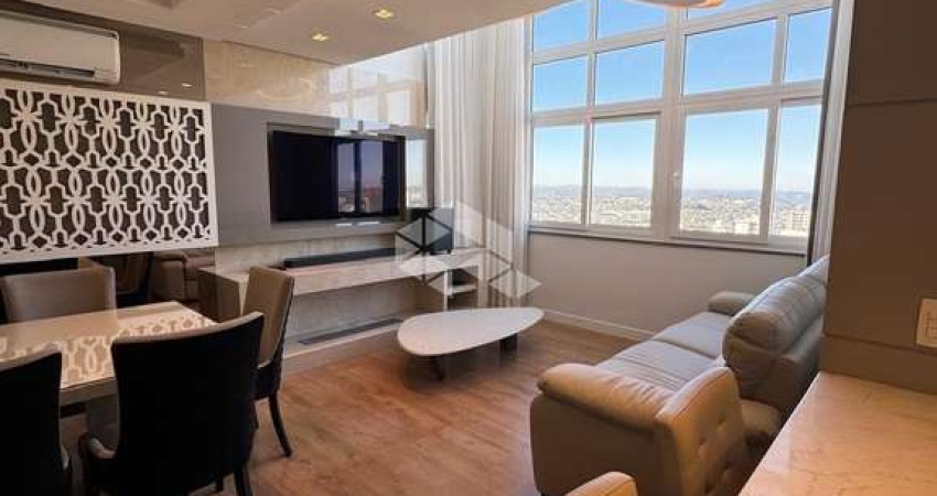 Apartamento Mobiliado de Alto Padrão à Venda, Bairro Exposição, Caxias do Sul
