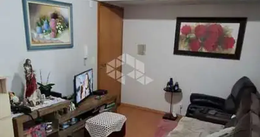 Apartamento mobiliado  com 1 dormitório, bairro Lourdes, Caxias do sul
