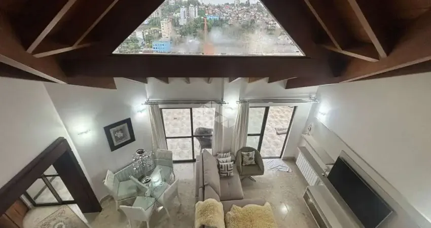 Cobertura com 3 quartos à venda na Rua Pinheiro Machado, 990, Nossa Senhora de Lourdes, Caxias do Sul
