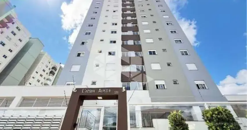 Apartamento à venda no bairro nª sra. do rosário, caxias do sul