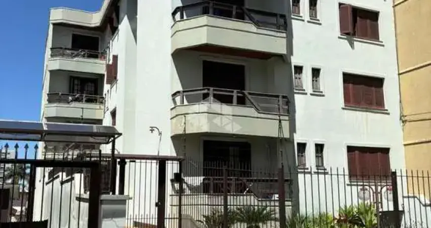 Apartamento à venda com três dormitórios, sendo uma suíte e duas vagas, em caxias do sul.