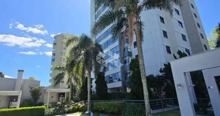 Apartamento mobiliado no bairro nossa senhora de lourdes em condomínio clube