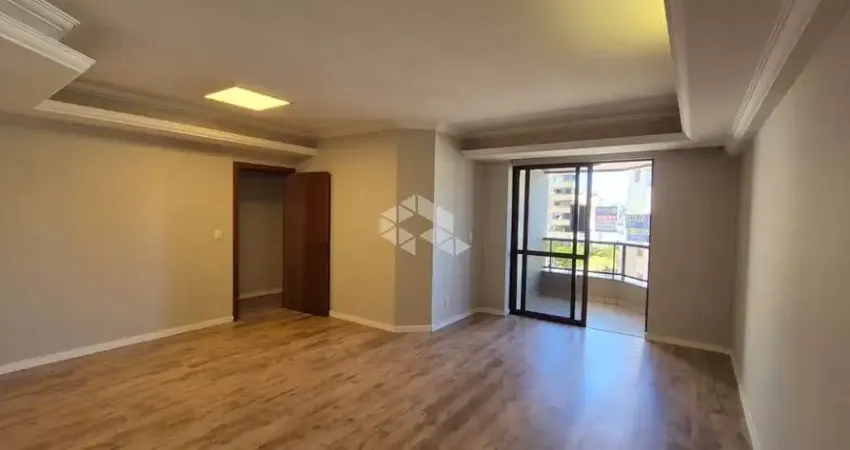 Apartamento com 02 dormitórios sendo 01 suíte e 01 vaga no bairro são pelegrino em caxias do sul