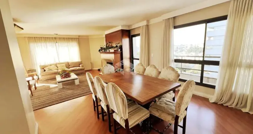 Cobertura triplex à venda no bairro nª sra. de lourdes, caxias do sul