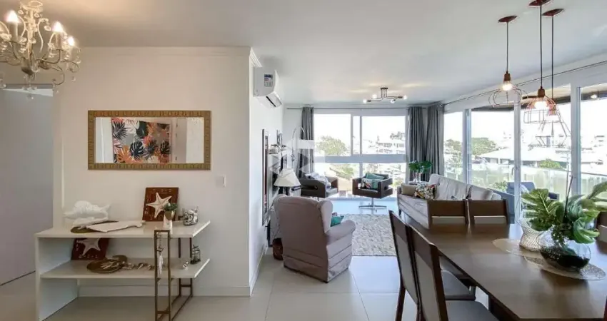 Apartamento com 3 quartos à venda na Av. Alfieiro Zanardi, 360, Praia da Cal, Torres