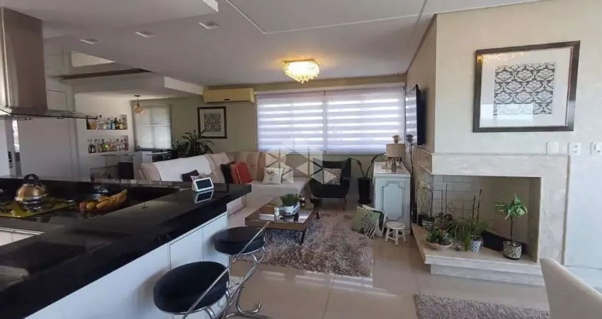 Cobertura com 3 quartos à venda na Rua Padre Pedro F Piccoli, 0498, Nossa Senhora da Saúde, Caxias do Sul