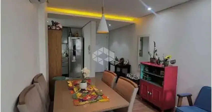 Apartamento 2 dormitórios, vaga dupla e churrasqueira no jrd américa