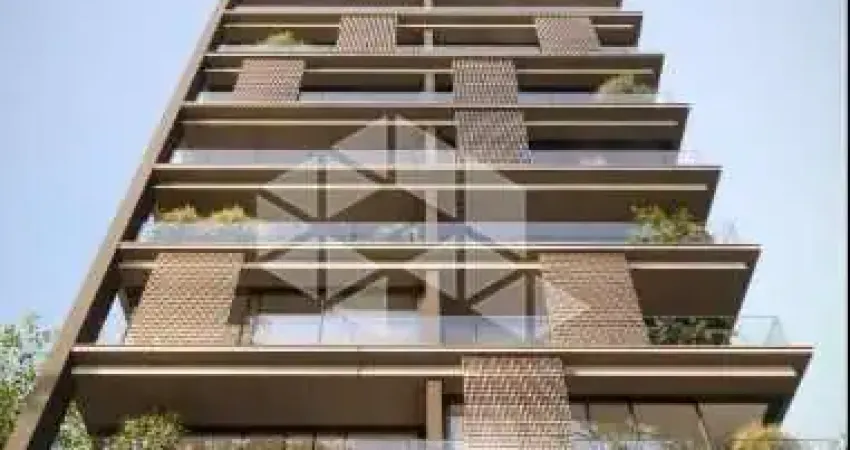 Apartamento garden de alto padrão em construção à venda no bairro Panazzolo, Caxias do Sul/RS