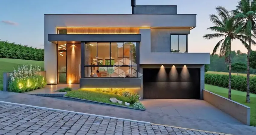 Casa com 3 quartos à venda na Rua João Meneghel, 155, Santa Catarina, Caxias do Sul