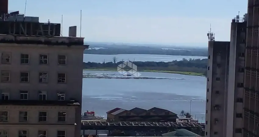 Apartamento com 1 quarto à venda na Avenida Borges de Medeiros, 417, Centro Histórico, Porto Alegre