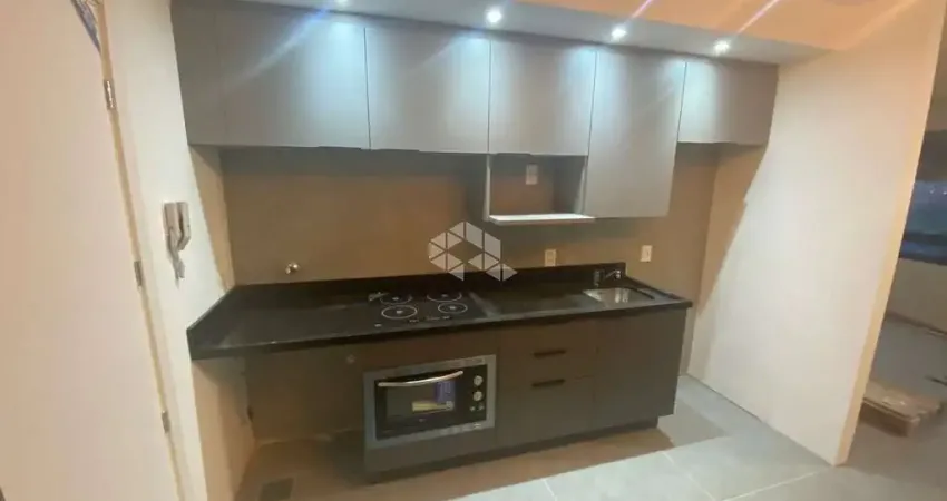 Studio Semi- mobiliado com vaga no Nine da Avenida Ipiranga em Porto Alegre