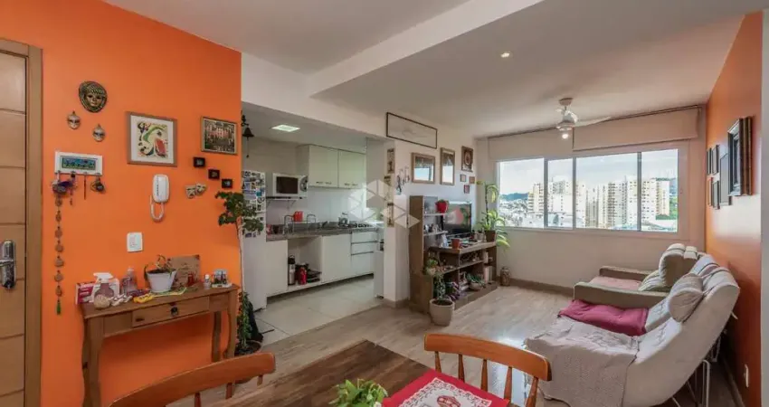 Belo apartamento 03 dormitórios (suíte) 82m² privativos e 02 vagas com vista panorâmica